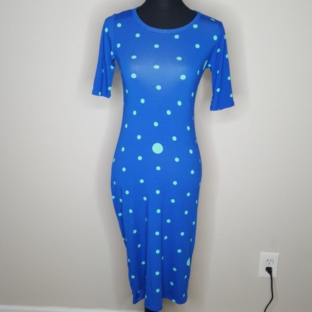 LulaRoe Julia Dress
